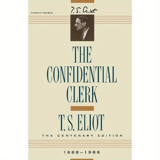 Confidential Clerk