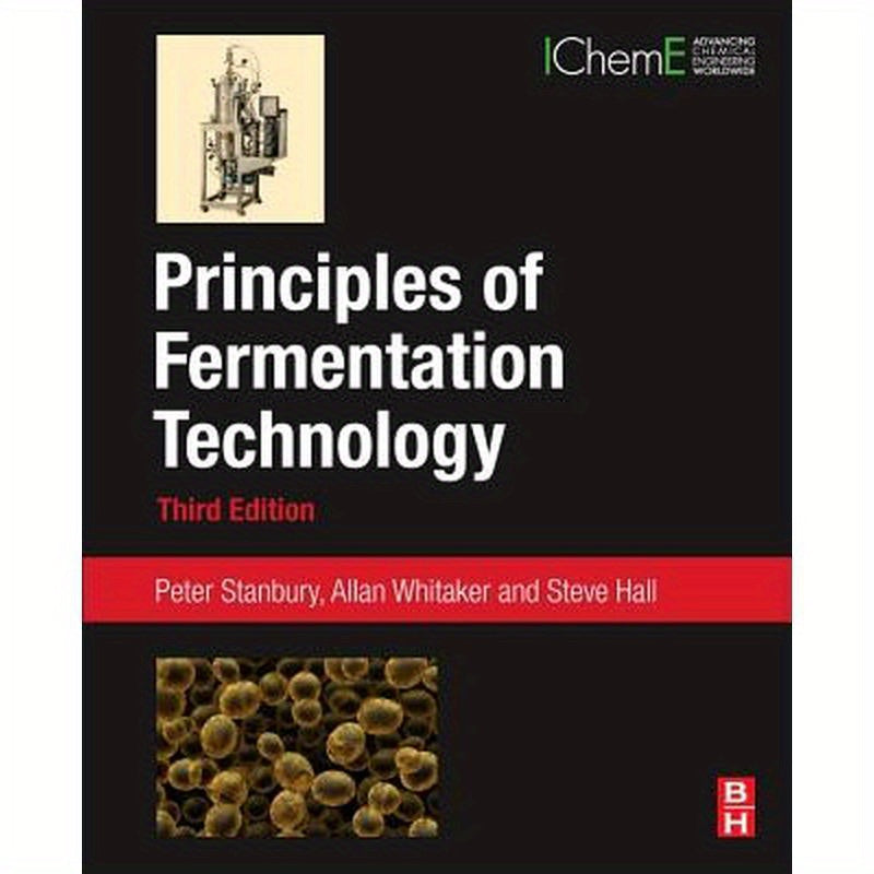 Principles of Fermentation Technology