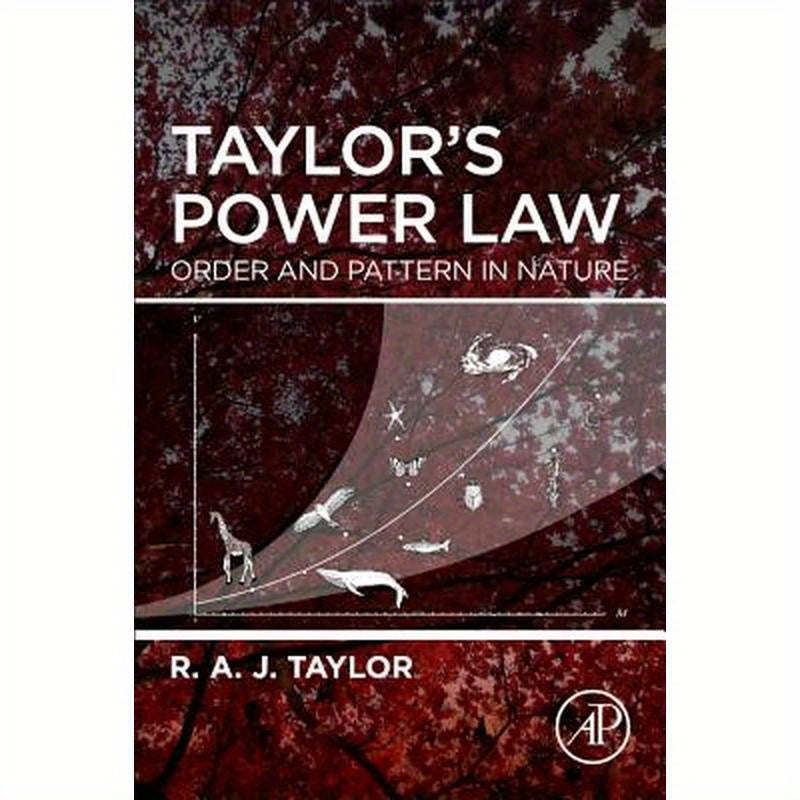 Taylor's Power Law: Order and Pattern in Nature