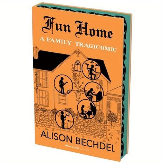Fun Home: The Deluxe Collector's Edition: A Family Tragicomic