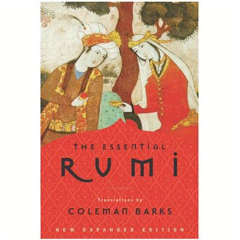The Essential Rumi - Reissue: New Expanded Edition