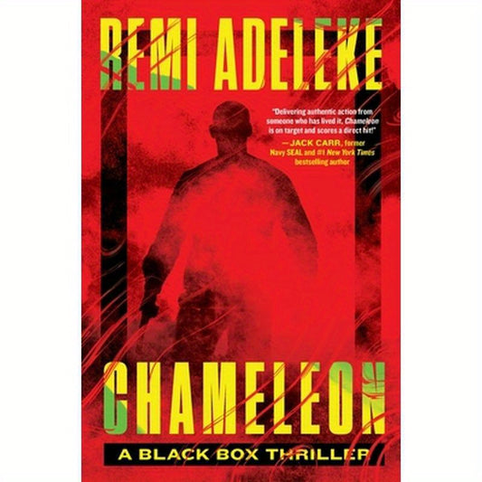 Chameleon: A Black Box Thriller