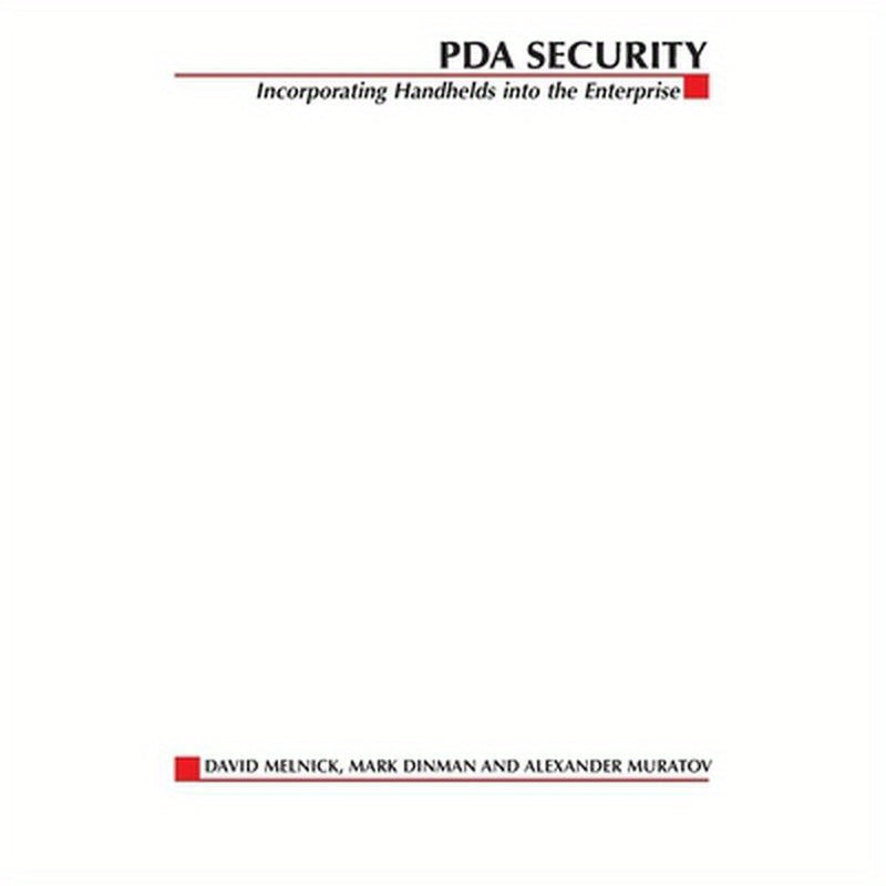 PDA Security
