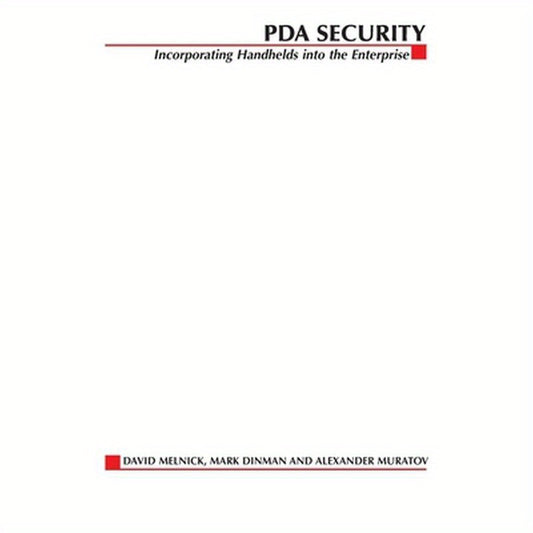 PDA Security