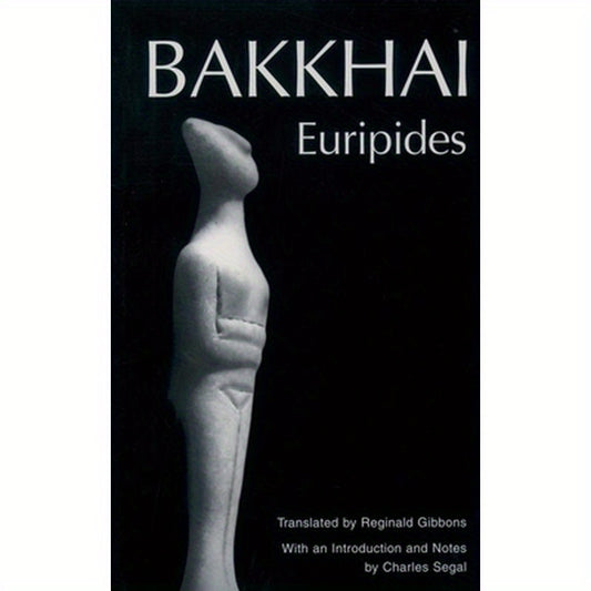 Bakkhai: Euripides