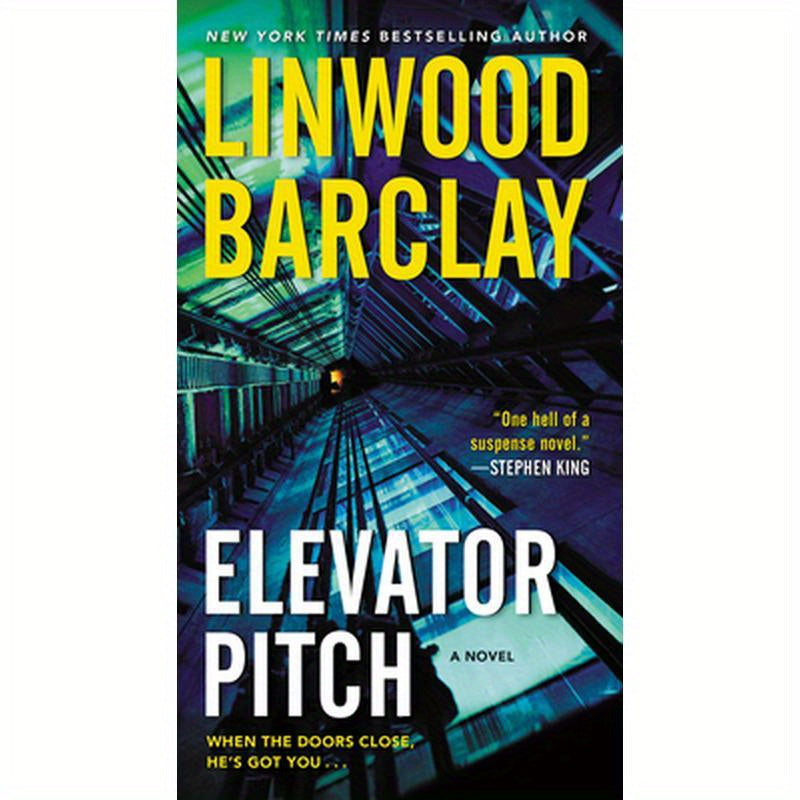 Elevator Pitch