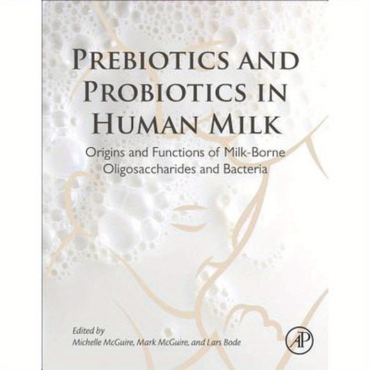 Prebiotics and Probiotics in Human Milk: Origins and Functions of Milk-Borne Oligosaccharides and Bacteria