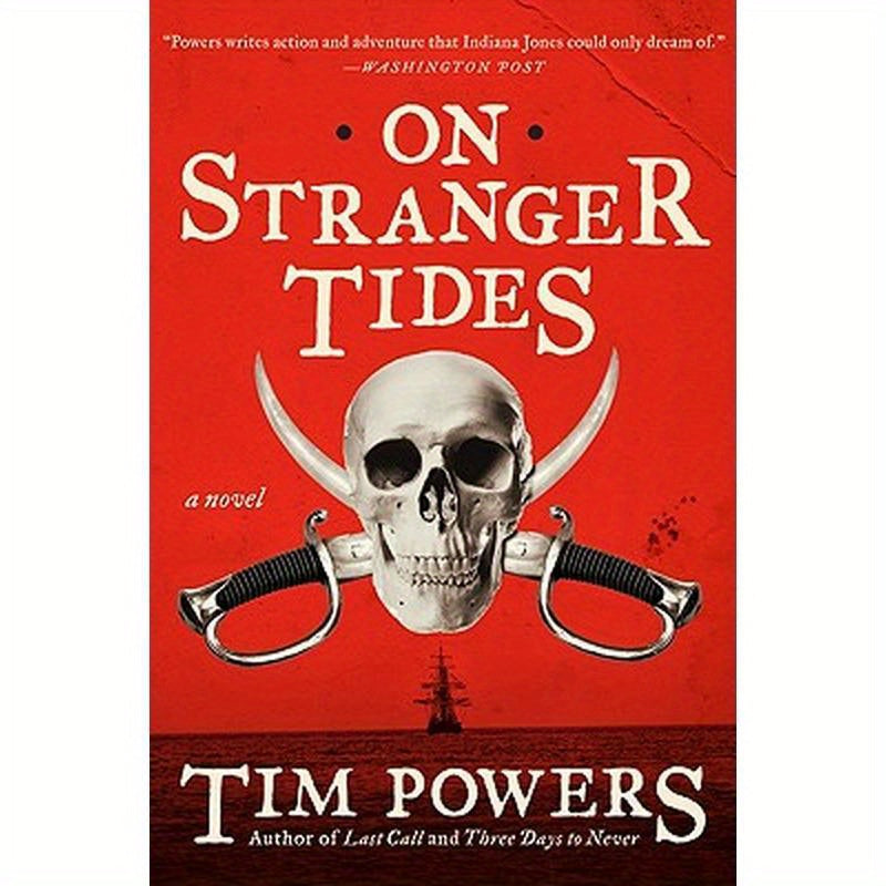 On Stranger Tides