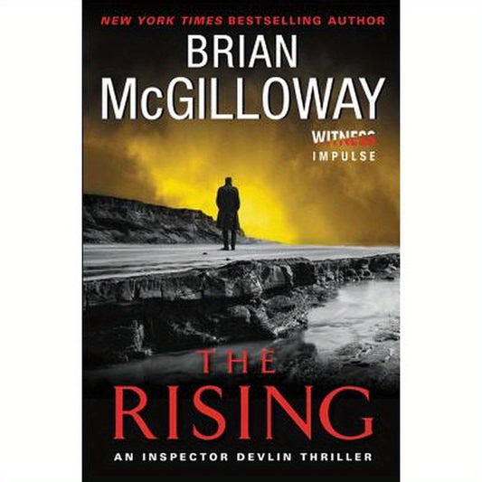 The Rising: An Inspector Devlin Thriller