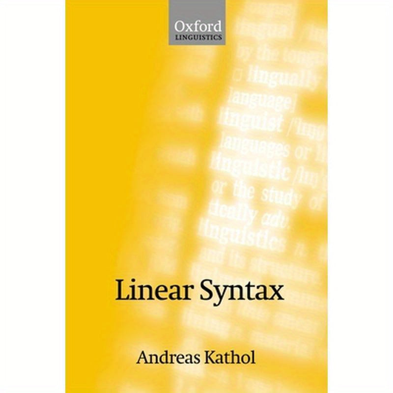 Linear Syntax