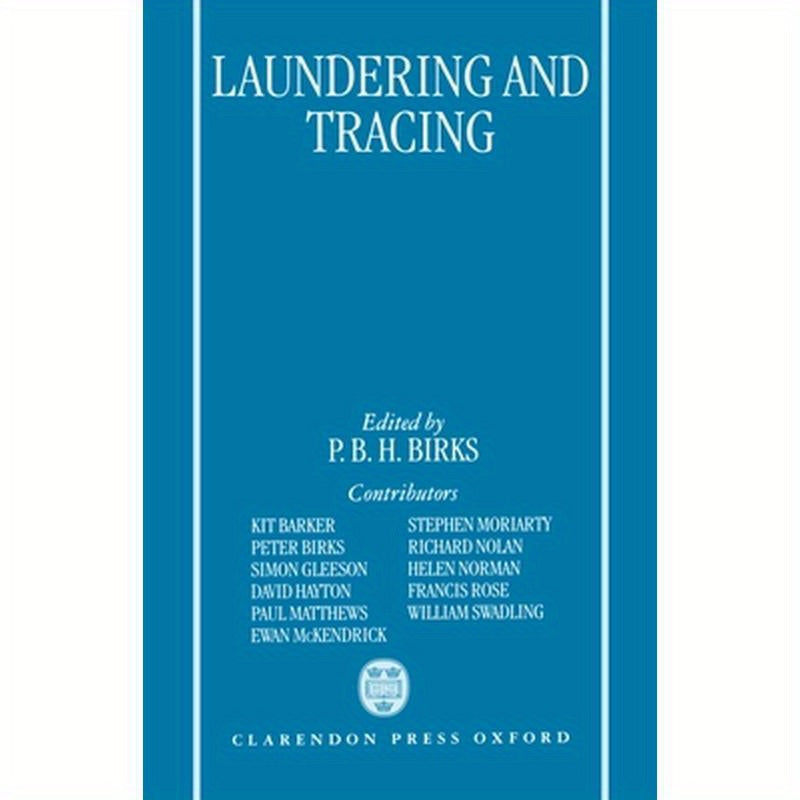 Laundering and Tracing