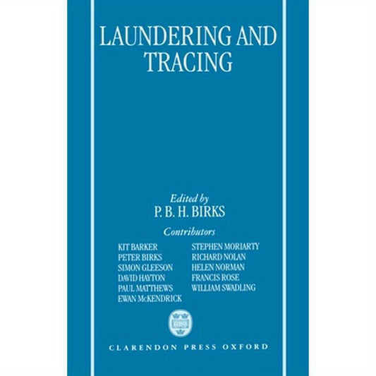 Laundering and Tracing