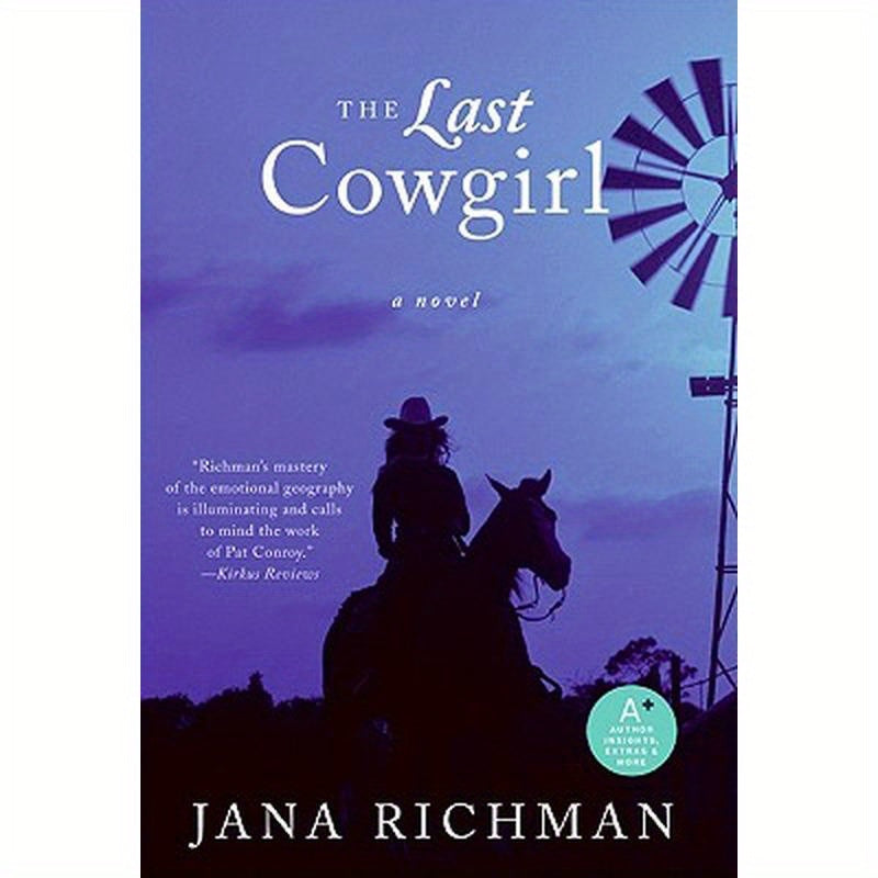 The Last Cowgirl