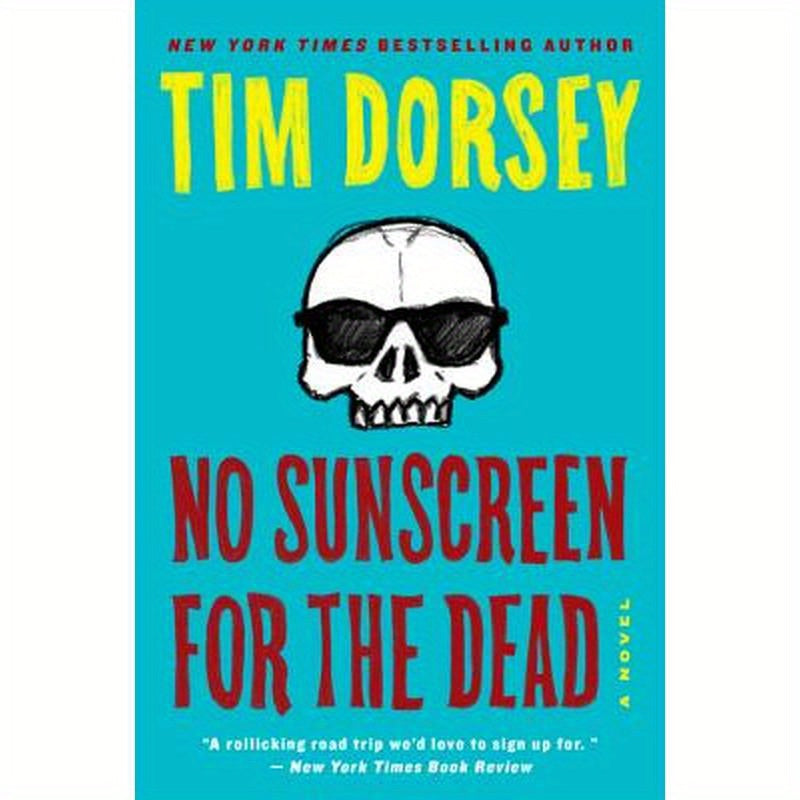 No Sunscreen for the Dead