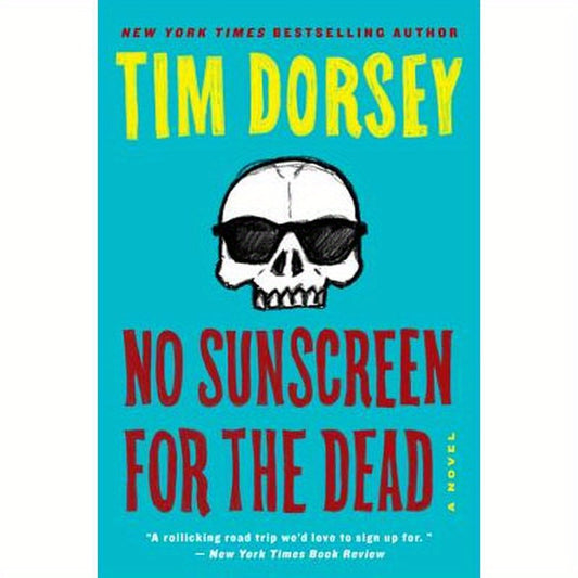No Sunscreen for the Dead