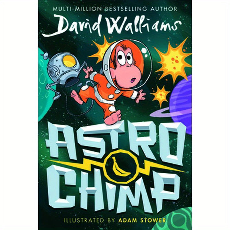 Astrochimp