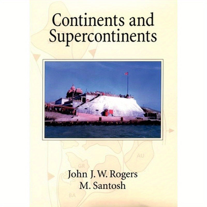 Continents and Supercontinents