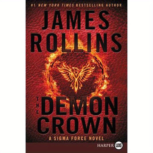 The Demon Crown: A SIGMA Force Novel