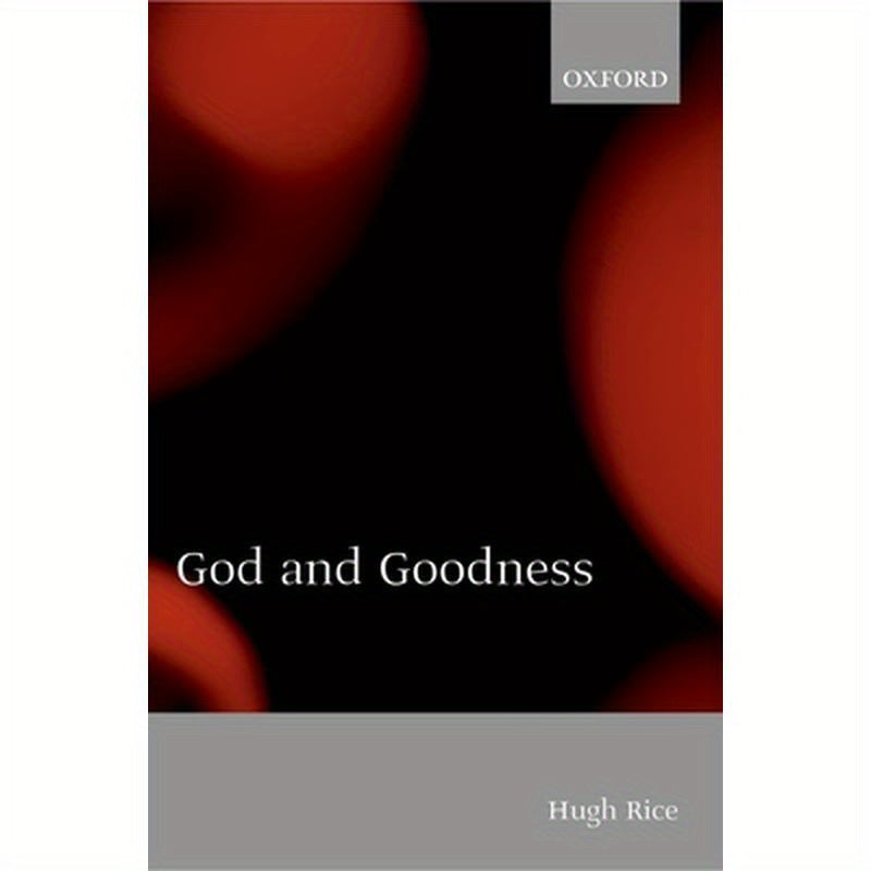 God and Goodness