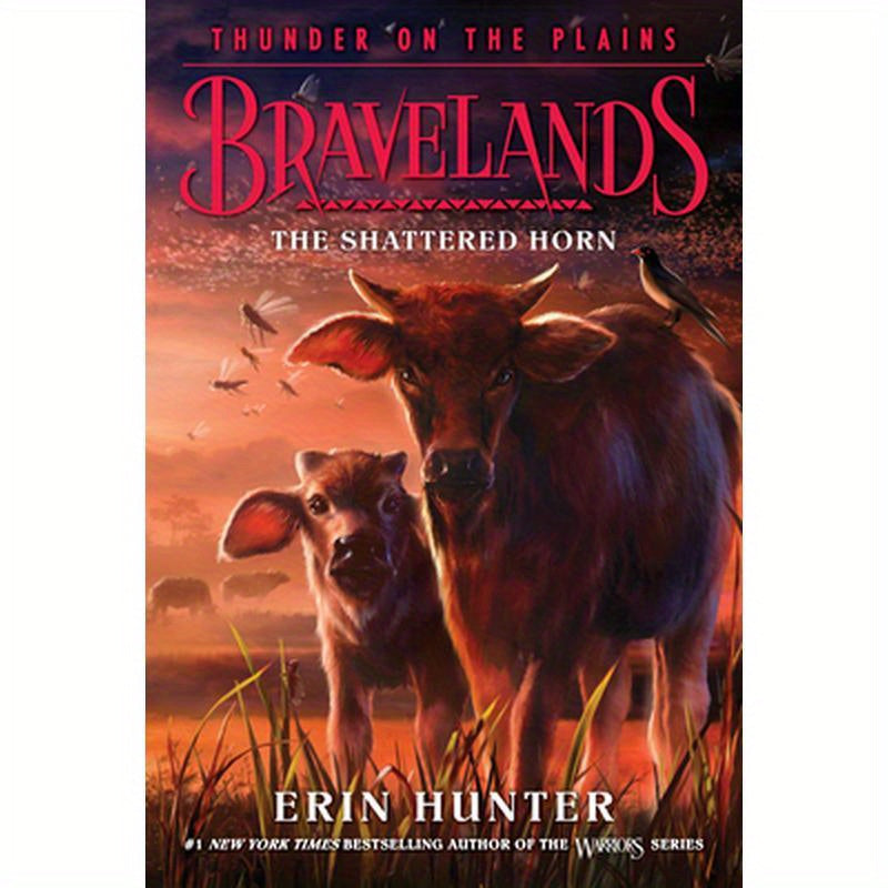 Bravelands: Thunder on the Plains #1: The Shattered Horn