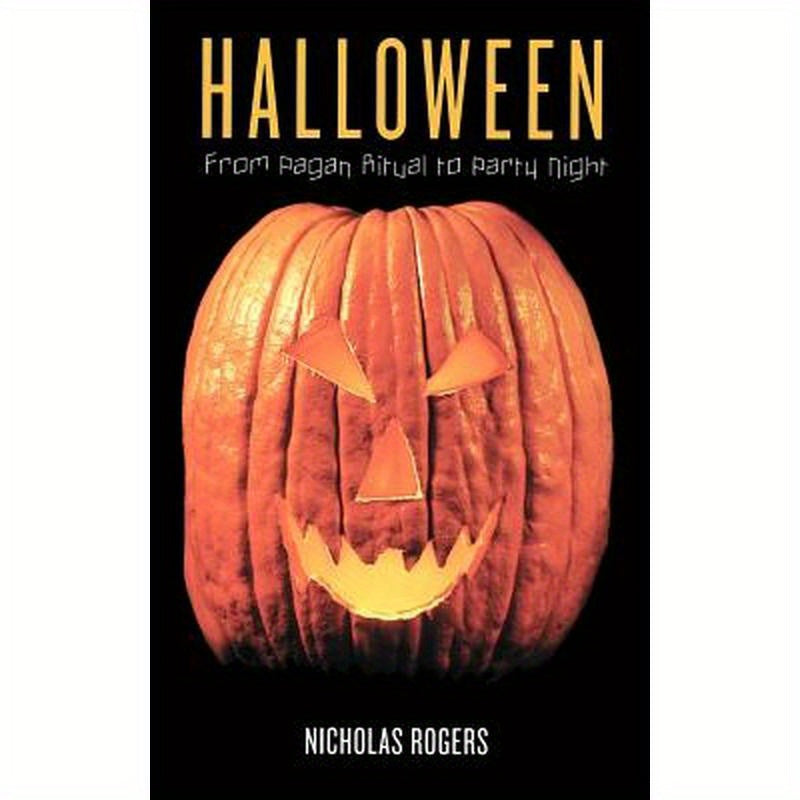 Halloween: From Pagan Ritual to Party Night