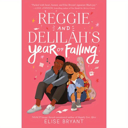 Reggie and Delilah's Year of Falling