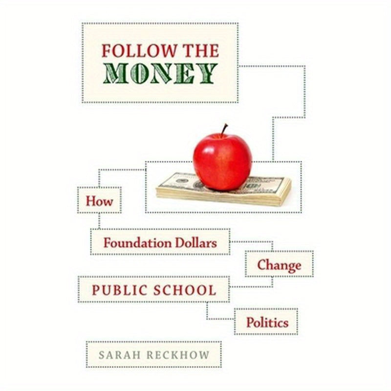 Follow the Money: How Foundation Dollars Change Public School Politics