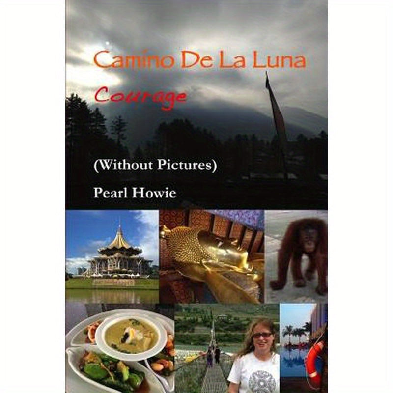 Camino De La Luna - Courage (Without Pictures)