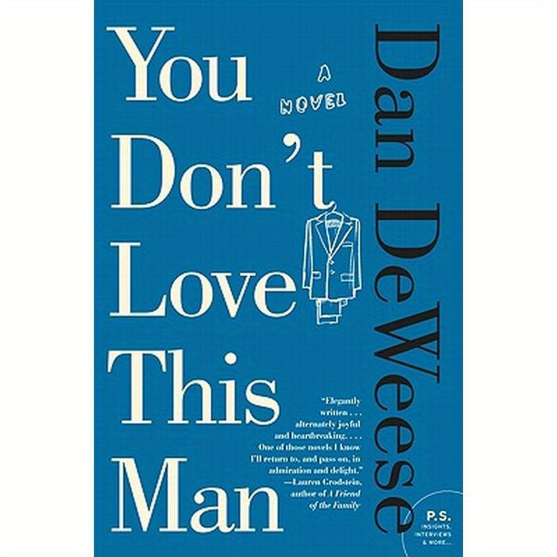 You Don't Love This Man