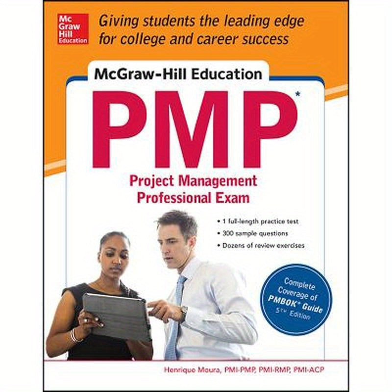 McGraw-Hill Education Pmp Project Management Professional Exam