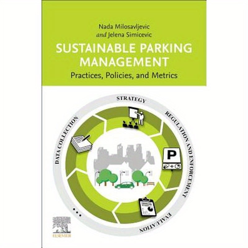 Sustainable Parking Management: Practices, Policies, and Metrics