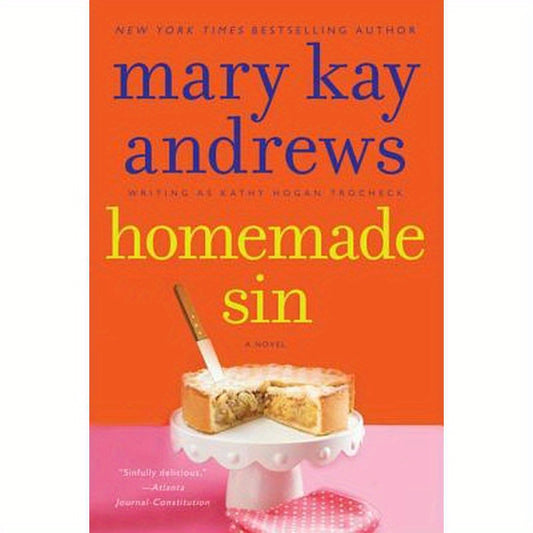 Homemade Sin: A Callahan Garrity Mystery