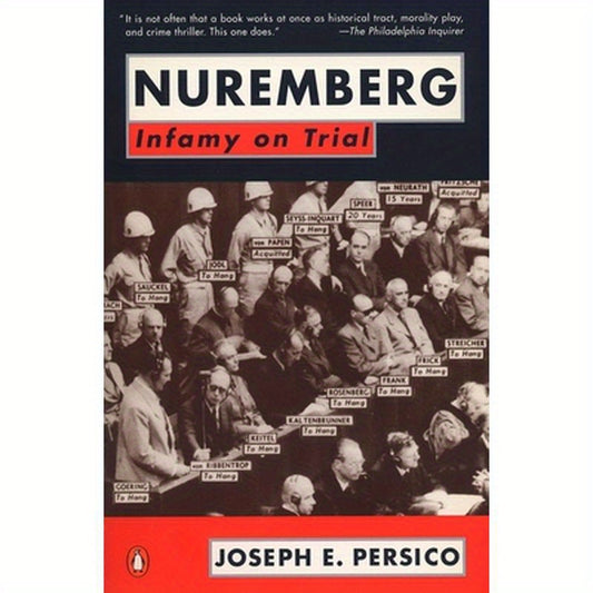 Nuremberg: Infamy on Trial