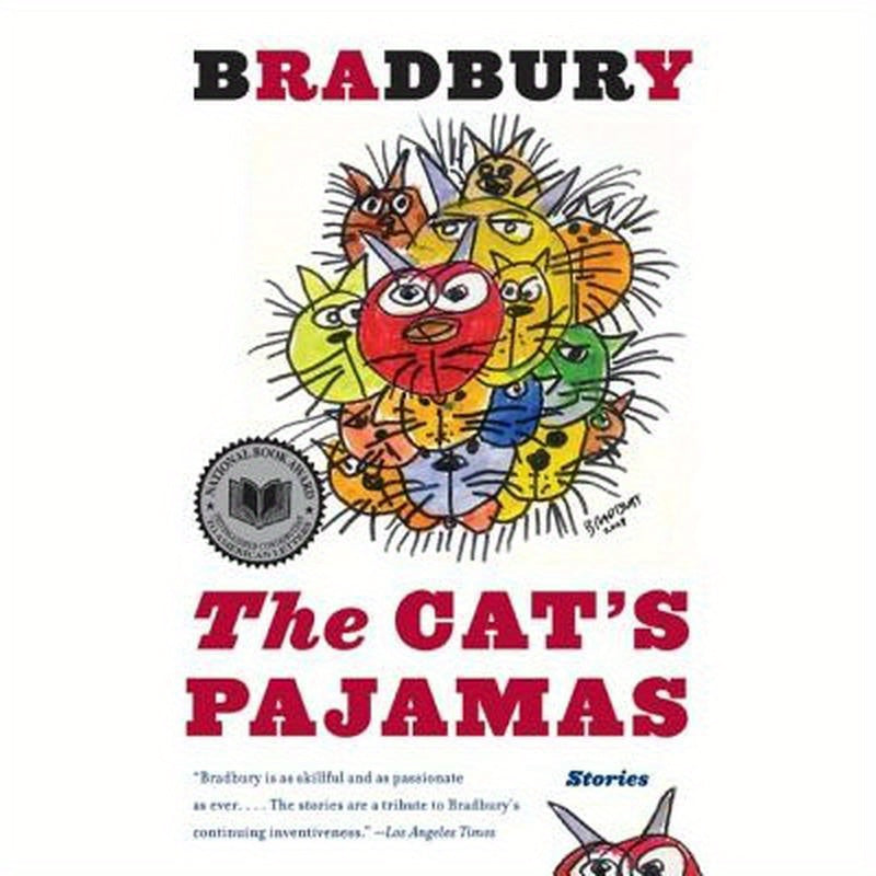 The Cat's Pajamas: Stories