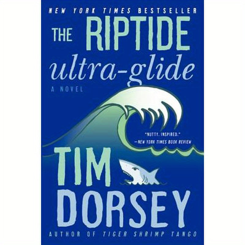 The Riptide Ultra-Glide
