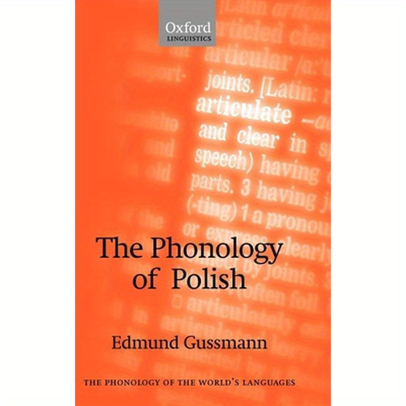 The Phonology of Polish