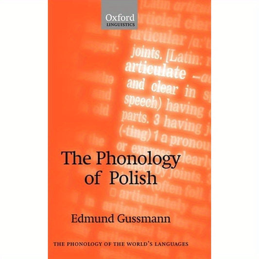The Phonology of Polish