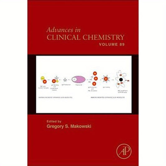 Advances in Clinical Chemistry: Volume 89
