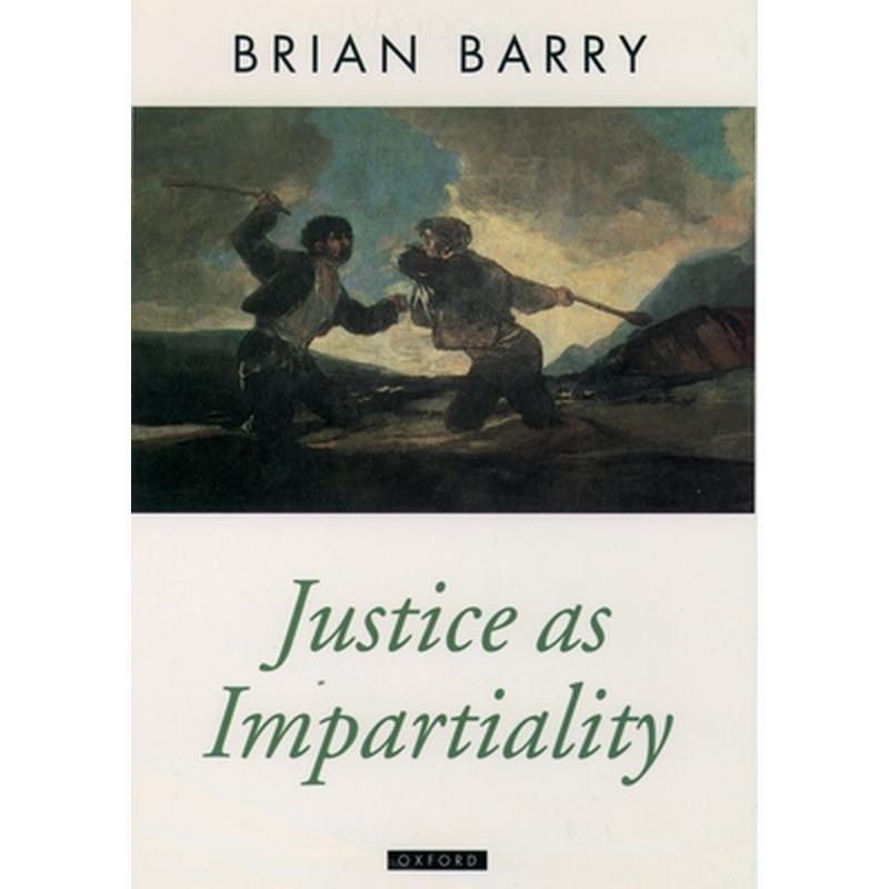 Justice as Impartiality