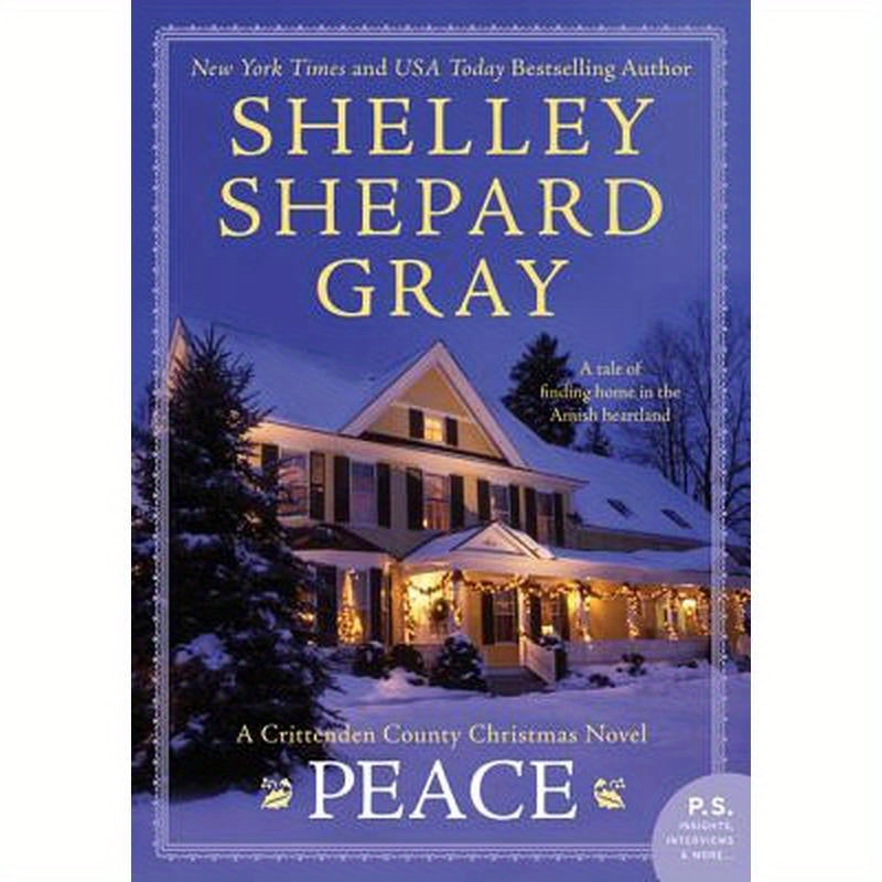 Peace: A Crittenden County Christmas Novel