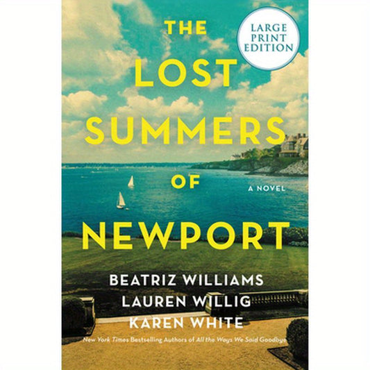 The Lost Summers of Newport