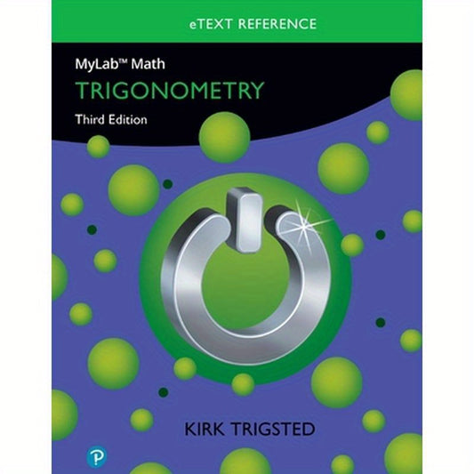 Etext Reference for Trigonometry
