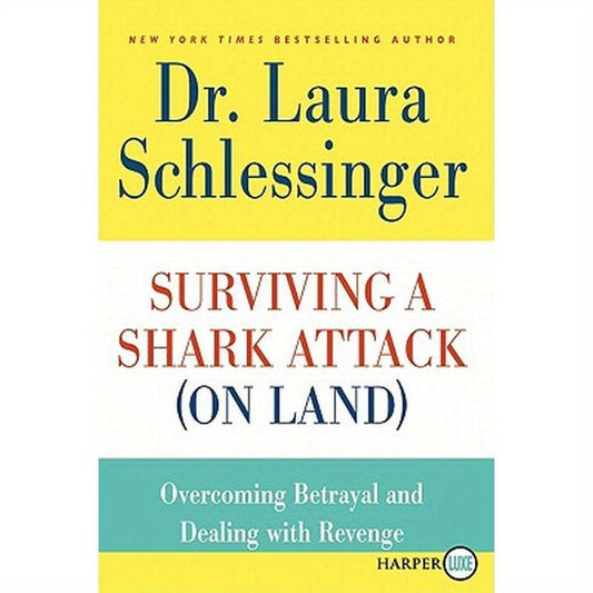 Surviving a Shark Attack (On Land) LP