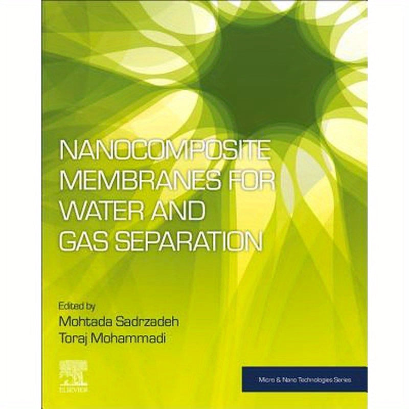 Nanocomposite Membranes for Water and Gas Separation