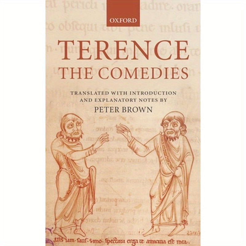 Terence: The Comedies