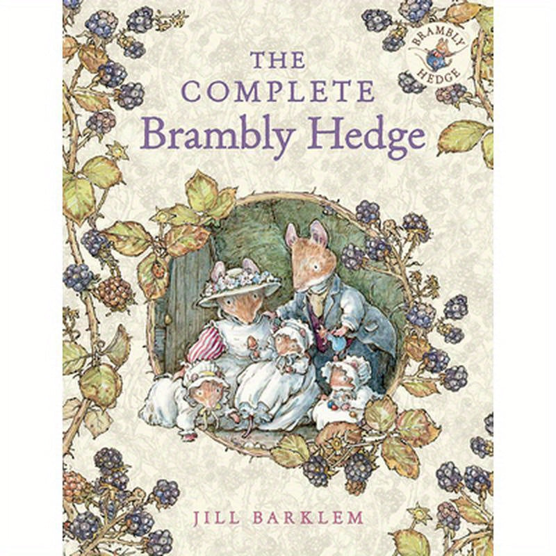 The Complete Brambly Hedge