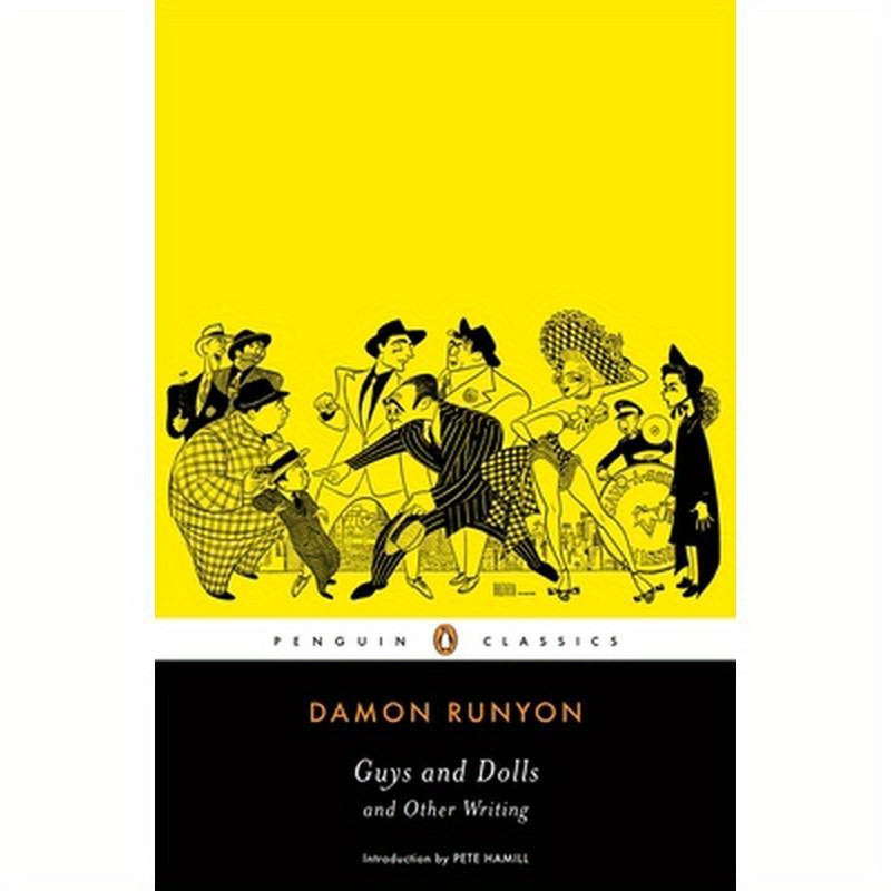 Guys and Dolls and Other Writings