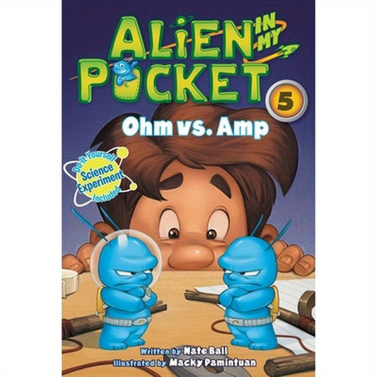 Alien in My Pocket #5: Ohm vs. Amp