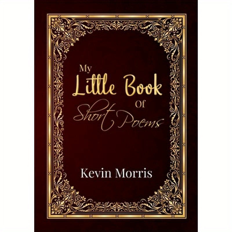 My Little Book Of Short Poems