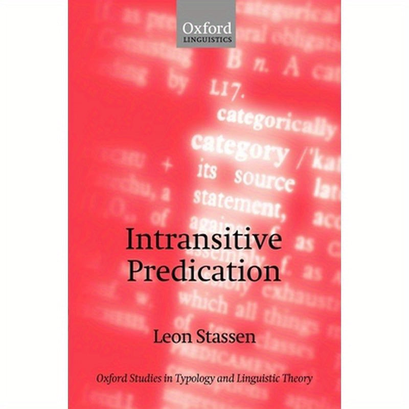 Intransitive Predication
